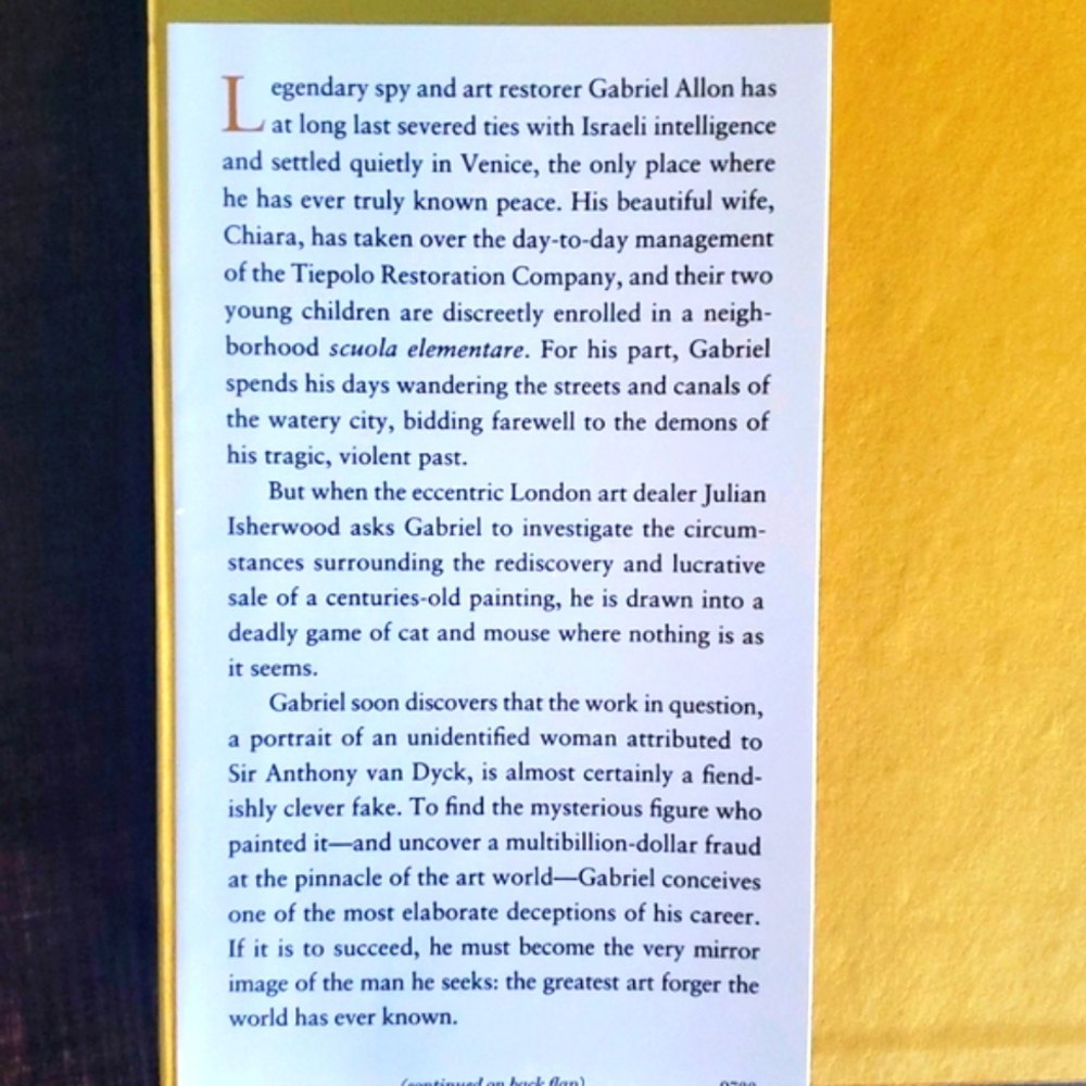 Adult Fiction Book - Picture 4 of 11